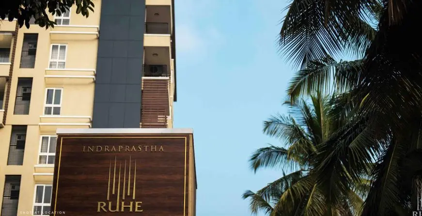 4BHK Apartment for Sale in Indraprastha Ruhe Whitefield Bangalore