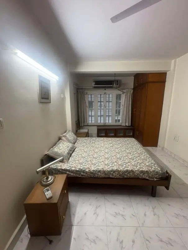 3BHK Fully Furnished Flat for Rent Near Church Street, Bangalore – Gated Society