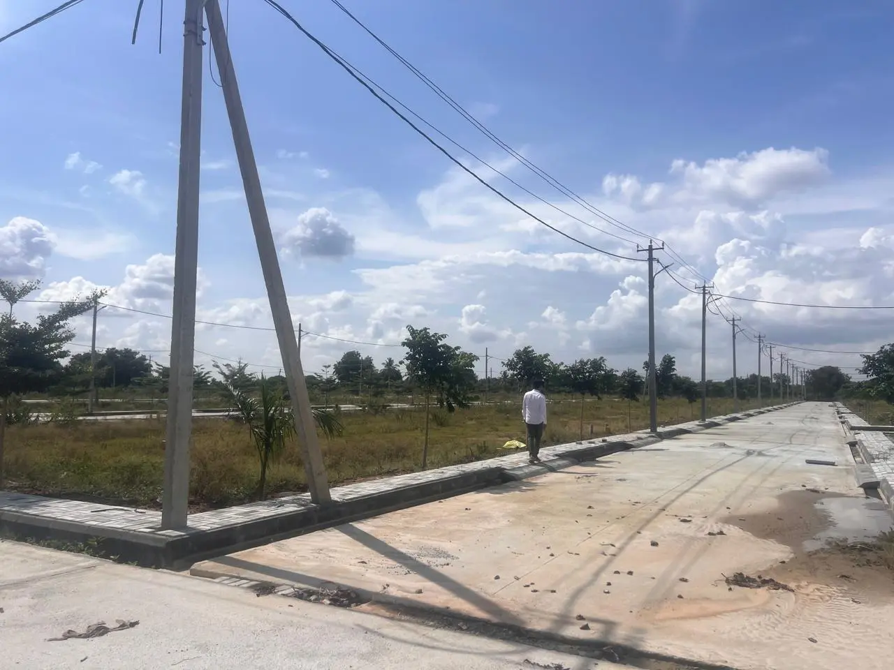 Plot for Sale in Gauribidanur Bangalore – Skanda Enclave Phase 2