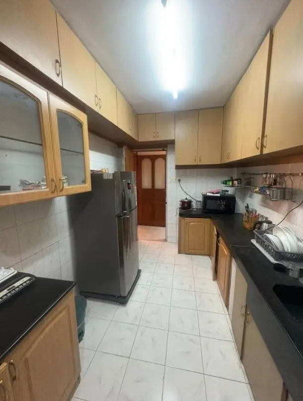 3BHK Fully Furnished Flat for Rent Near Church Street, Bangalore – Gated Society