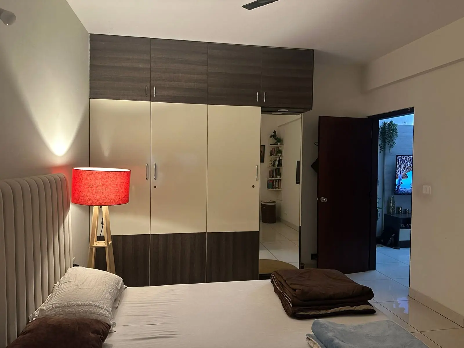 Fully Furnished 2 BHK Apartment for Sale at Prestige Kew Gardens, Bellandur, Bengaluru