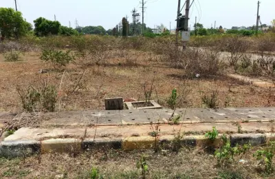 South-West Corner Residential Plot for Sale in HMT Layout, Nelamangala | ₹1 Crore
