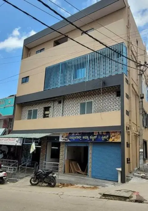 Commercial Building for Sale in North Bengaluru Corner Property