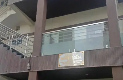 Income-Generating 2 BHK Rental Building for Sale in Hegde Nagar
