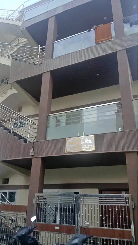 Income-Generating 2 BHK Rental Building for Sale in Hegde Nagar