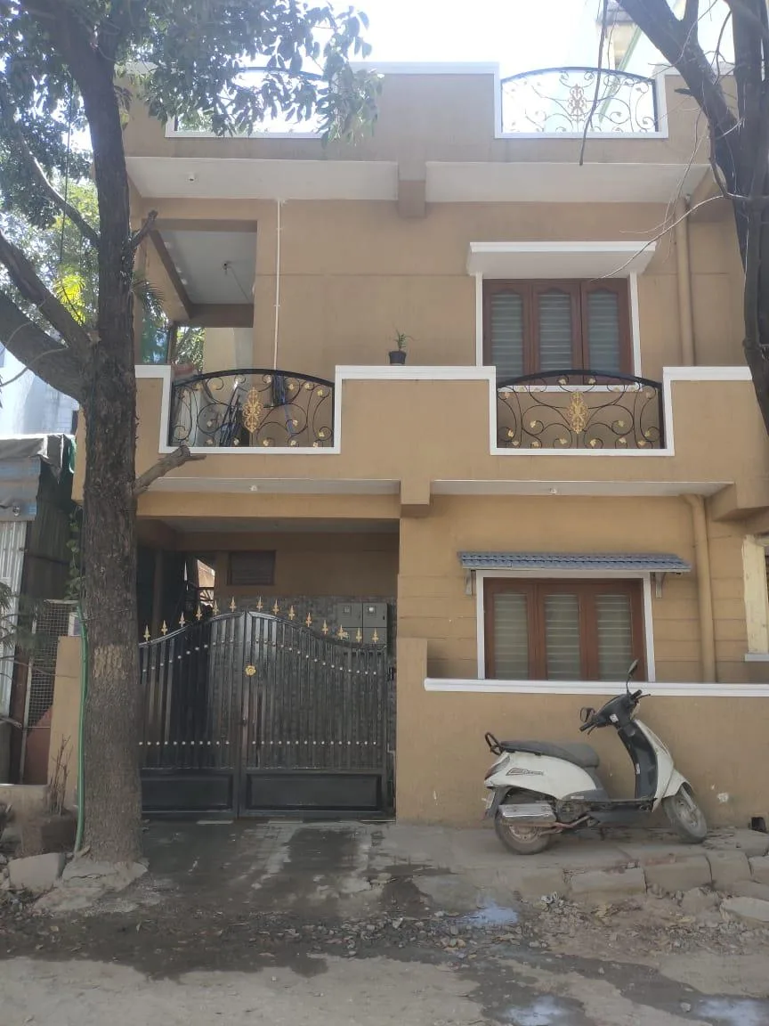 2BHK House for Sale in Hennur, Bangalore