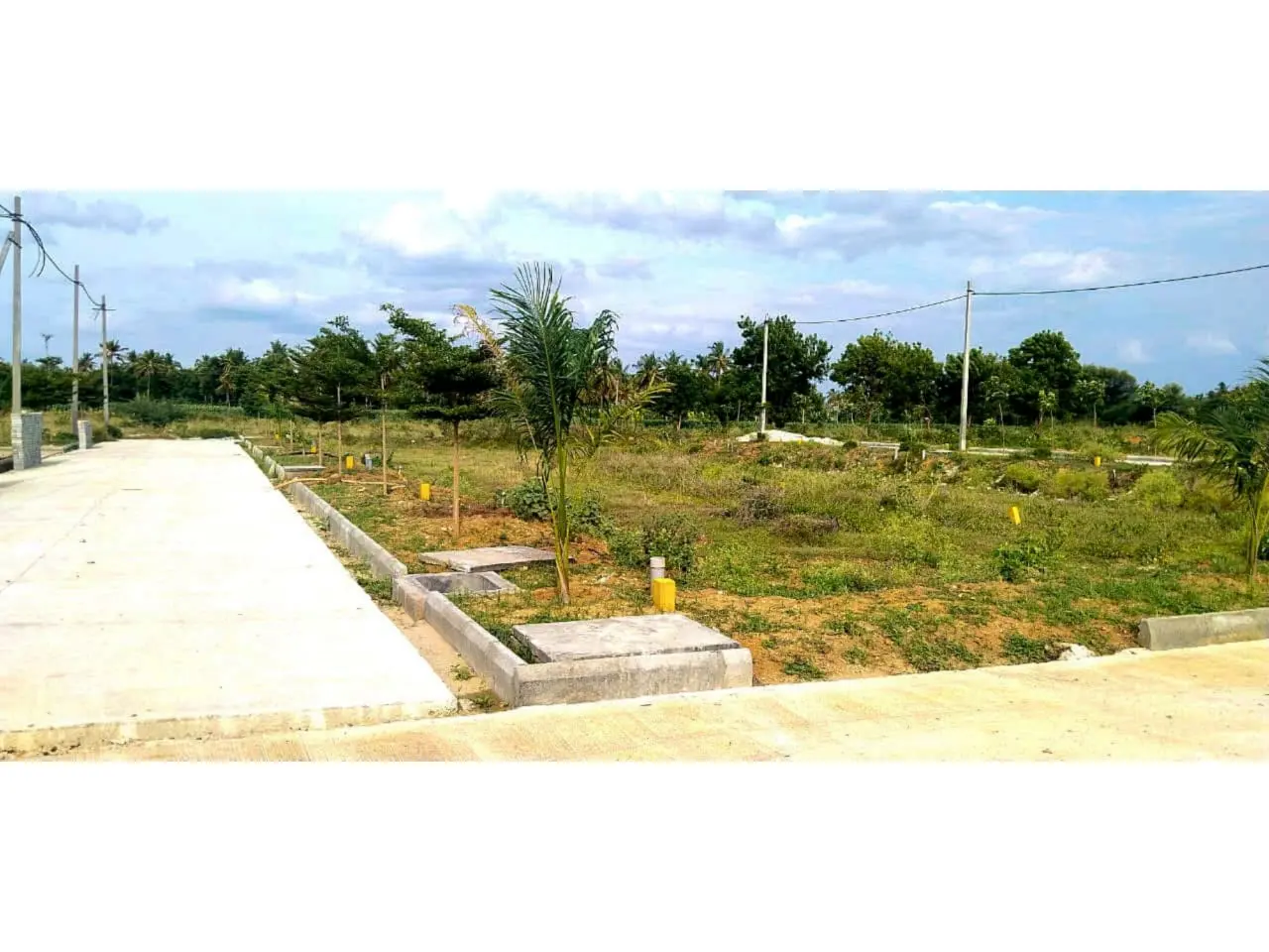 Plot for Sale in Gauribidanur Bangalore – Skanda Enclave Phase 2