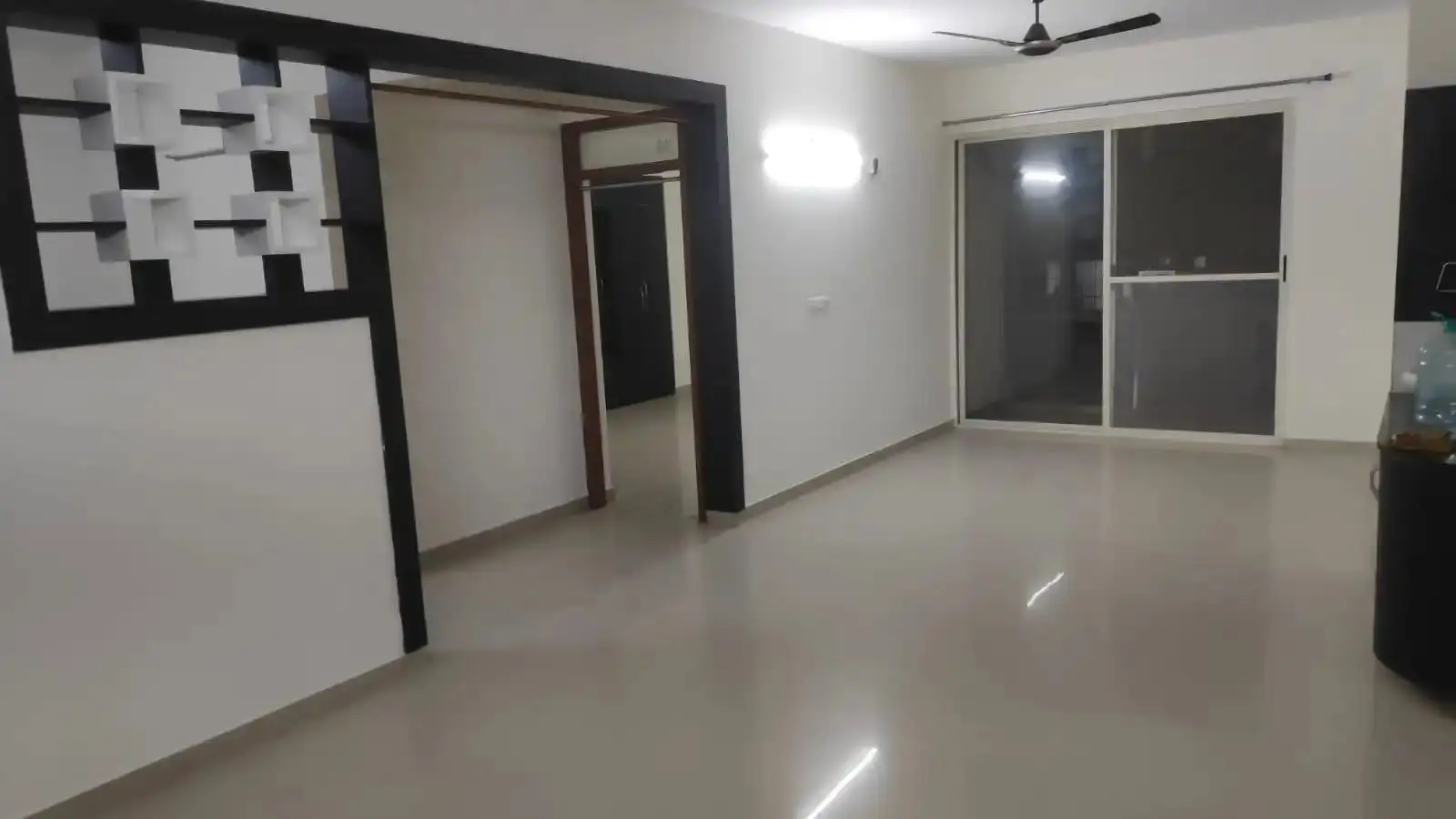 2 BHK Semi-Furnished Apartment for Sale at Vandana Tejesh Apartment, Bellandur, Bengaluru