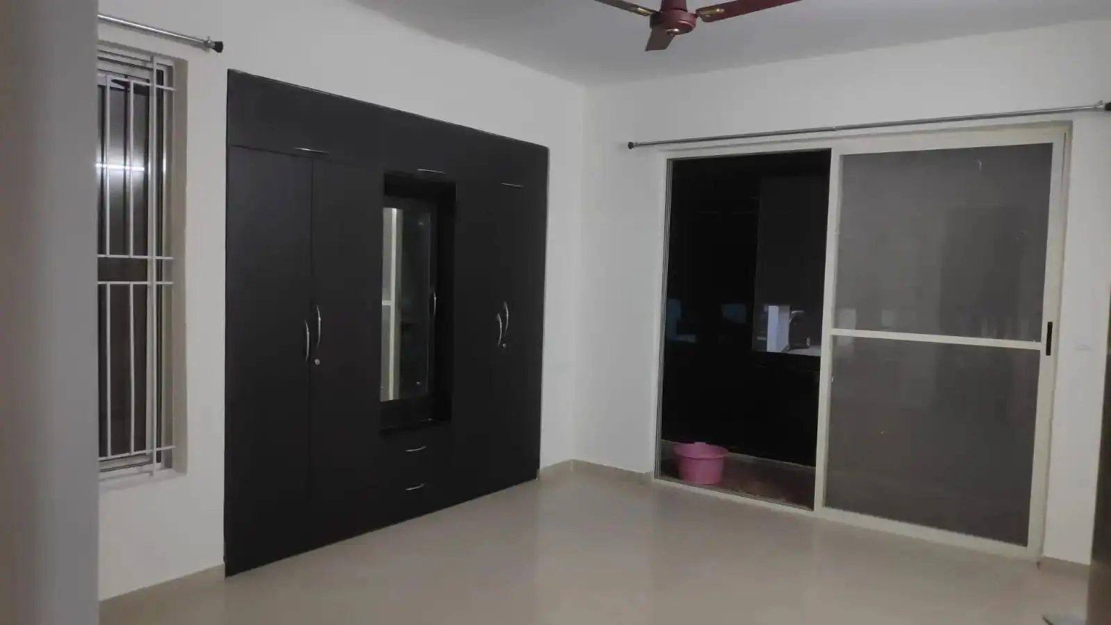 2 BHK Semi-Furnished Apartment for Sale at Vandana Tejesh Apartment, Bellandur, Bengaluru