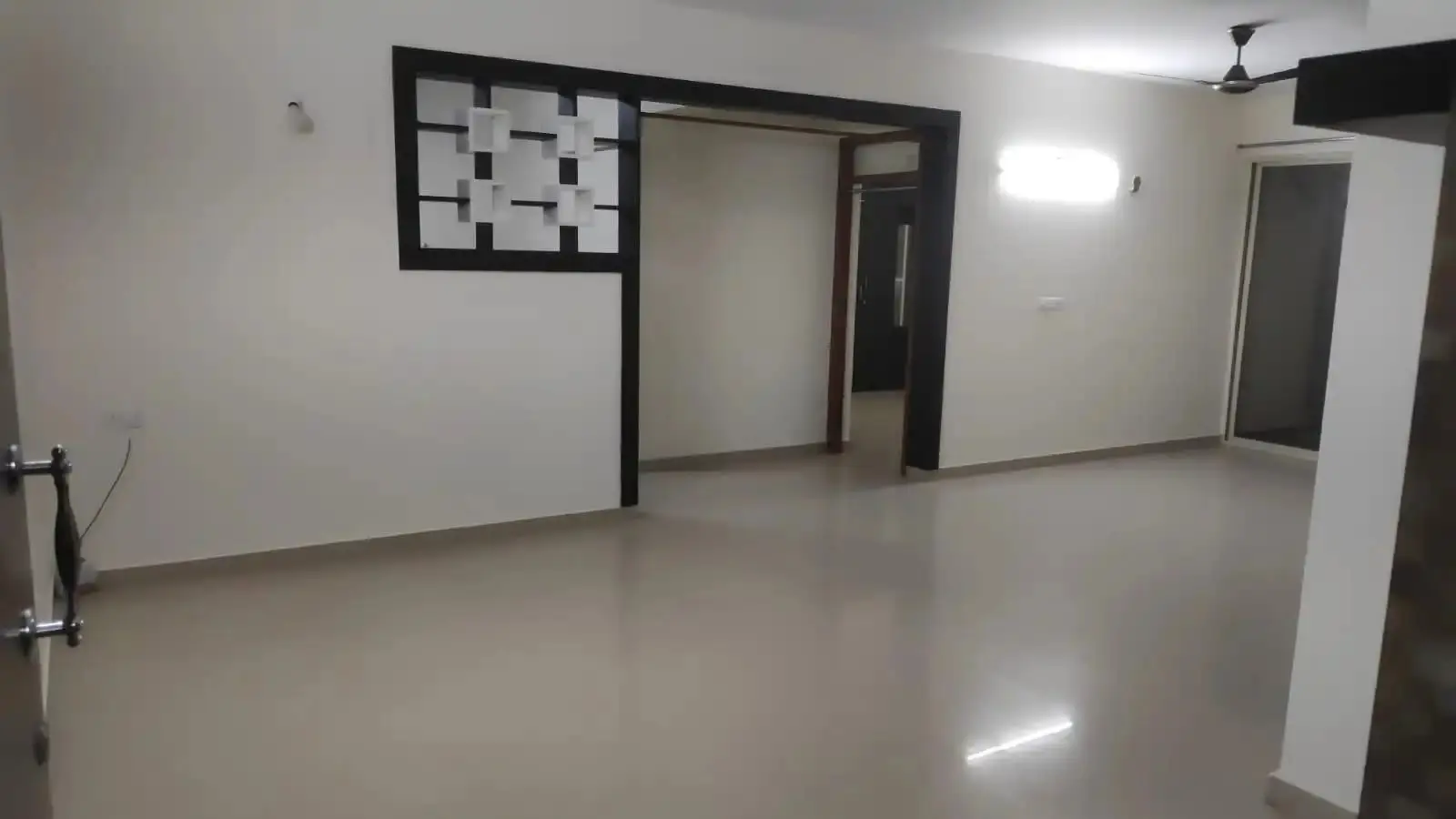 2 BHK Semi-Furnished Apartment for Sale at Vandana Tejesh Apartment, Bellandur, Bengaluru