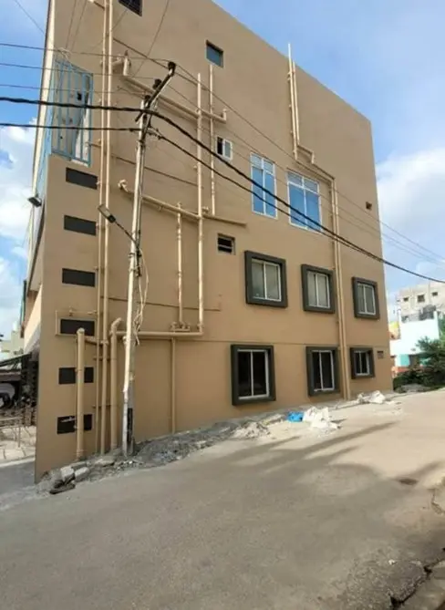 Commercial Building for Sale in North Bengaluru Corner Property