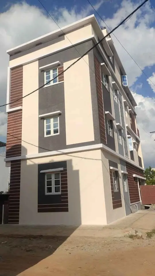 South-West Corner Duplex House for Sale in Abbigere, Bengaluru
