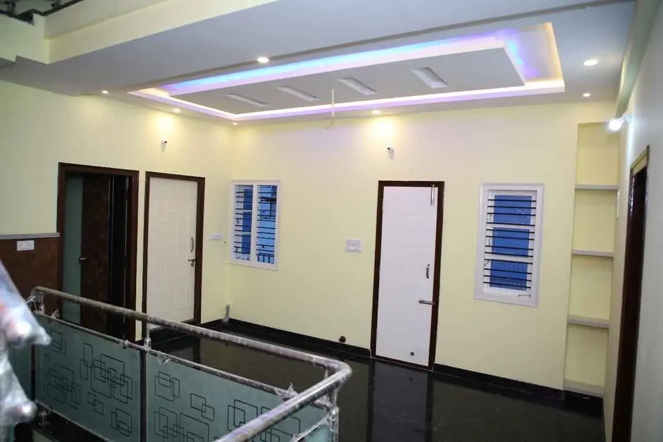 South-West Corner Duplex House for Sale in Abbigere, Bengaluru
