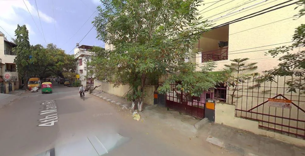 Commercial Property for Sale in HAL 3rd Stage, Bangalore