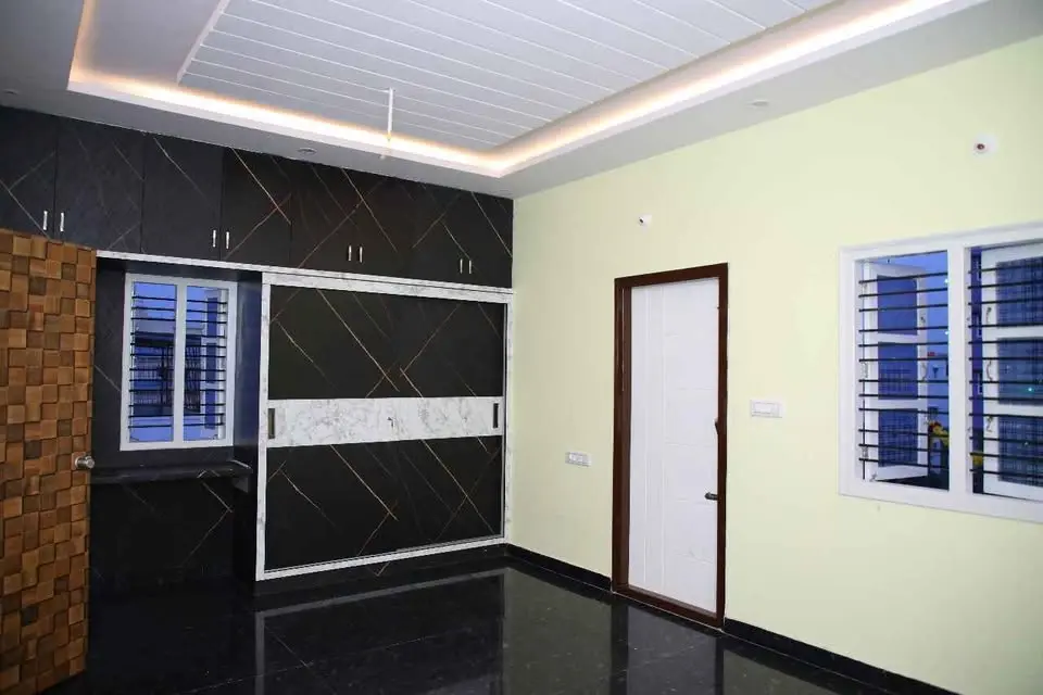 South-West Corner Duplex House for Sale in Abbigere, Bengaluru