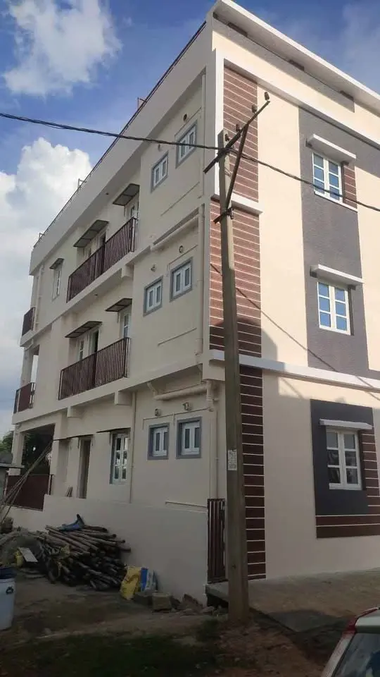 South-West Corner Duplex House for Sale in Abbigere, Bengaluru