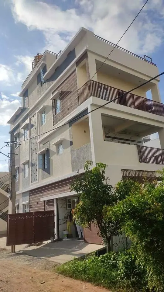 South-West Corner Duplex House for Sale in Abbigere, Bengaluru