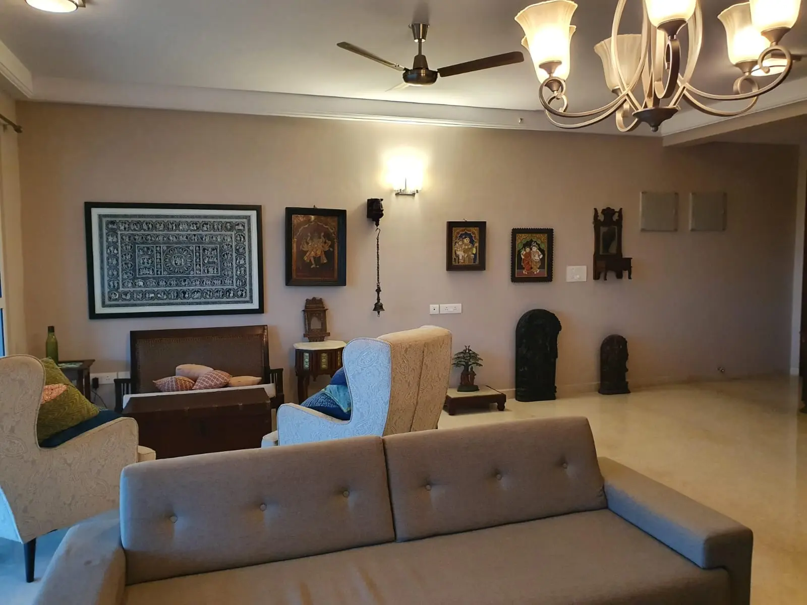 Experience Elevated Living at The Five Summits, Whitefield