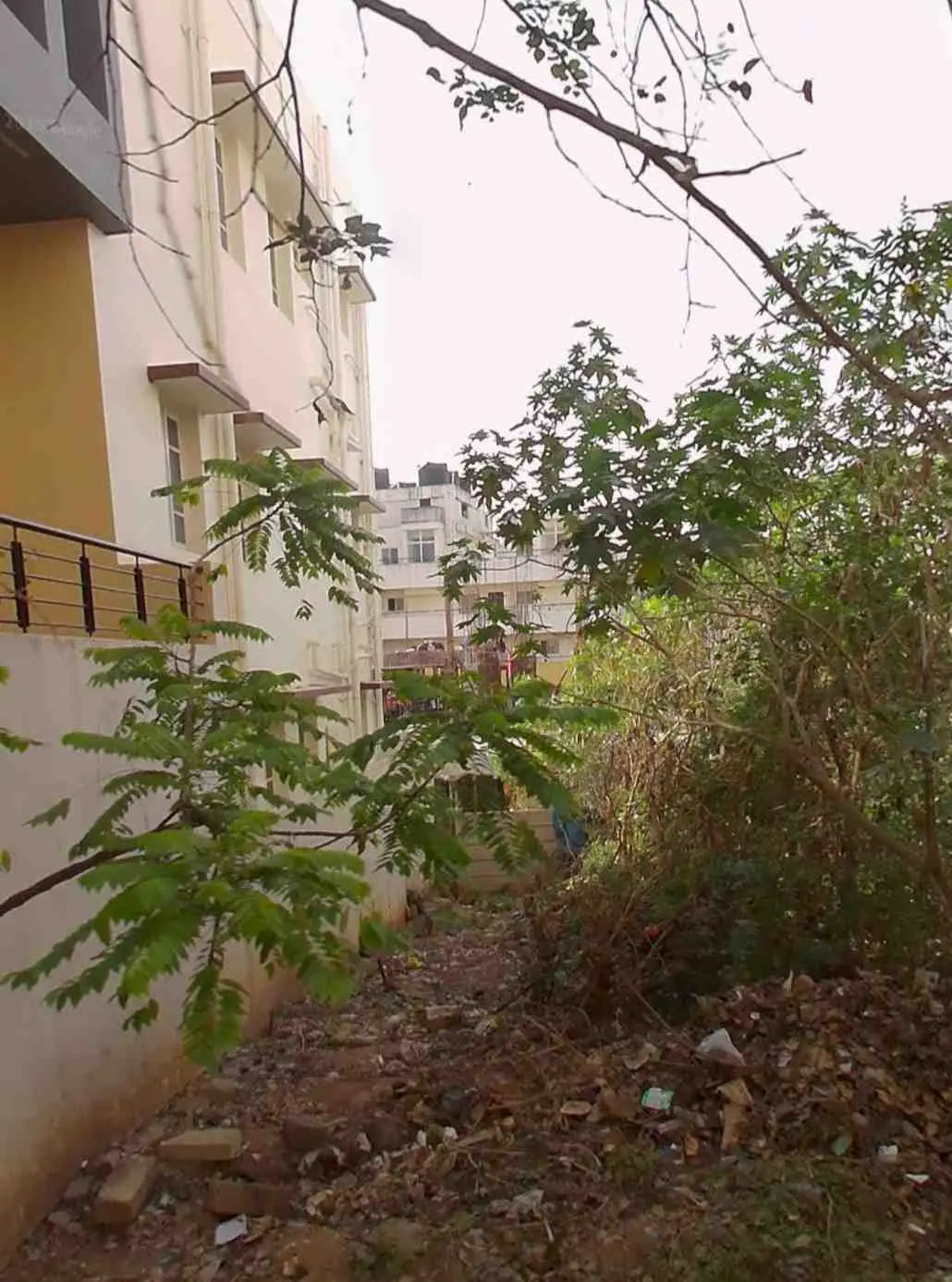 Plot for Sale in RR Nagar – 30×50 East Facing Semi-Commercial Site Near Global Village Tech Park
