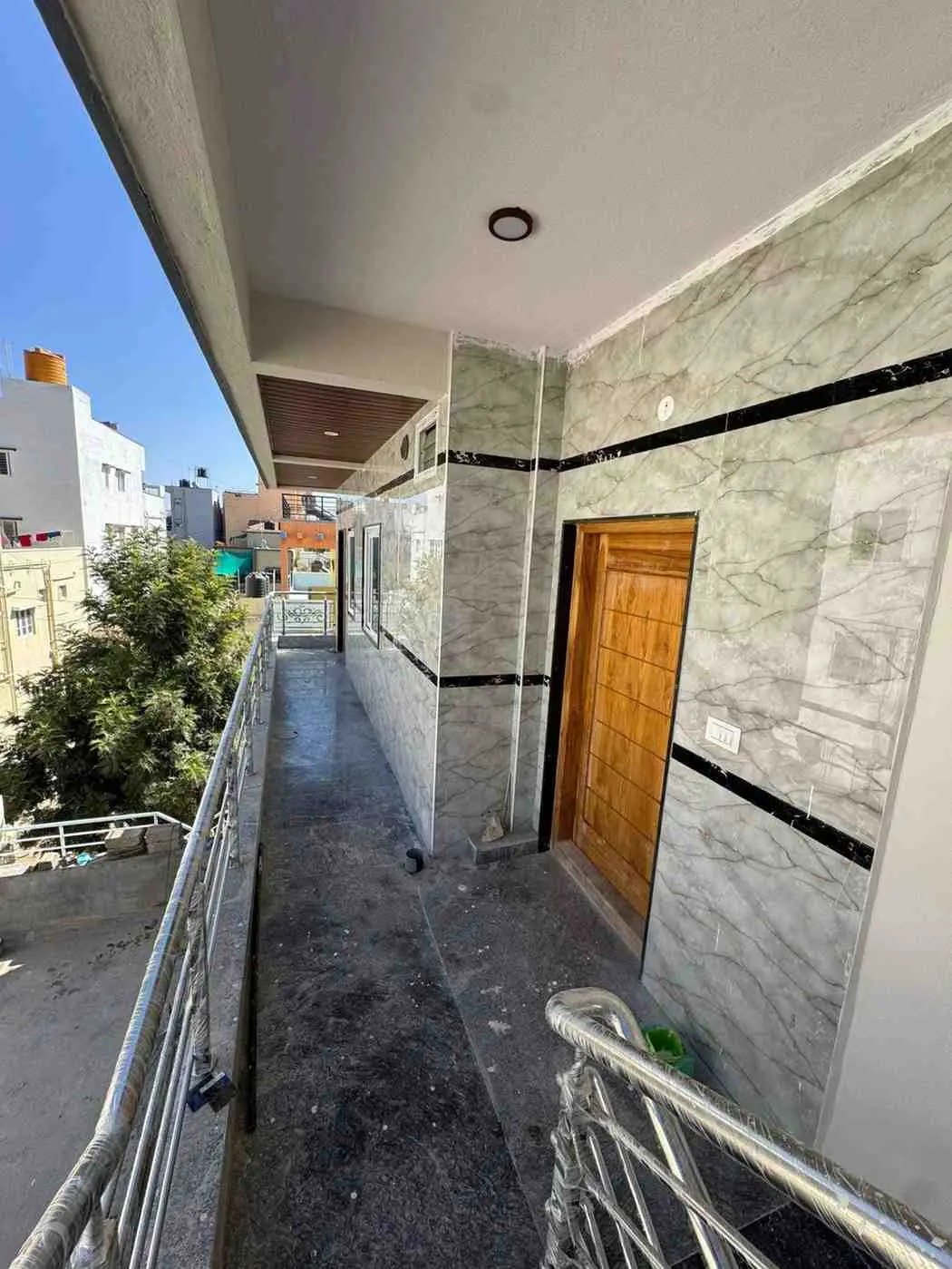 Independent Building for Sale in Bagalur Cross