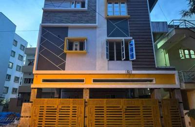 Independent Building for Sale in Bagalur Cross