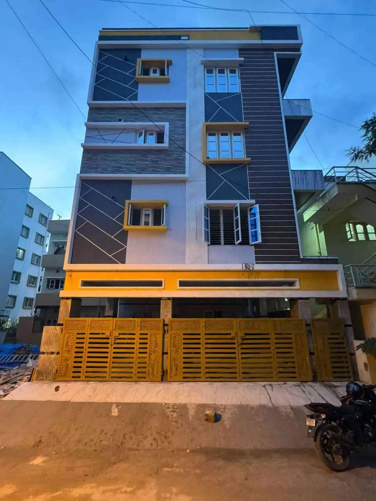 Independent Building for Sale in Bagalur Cross