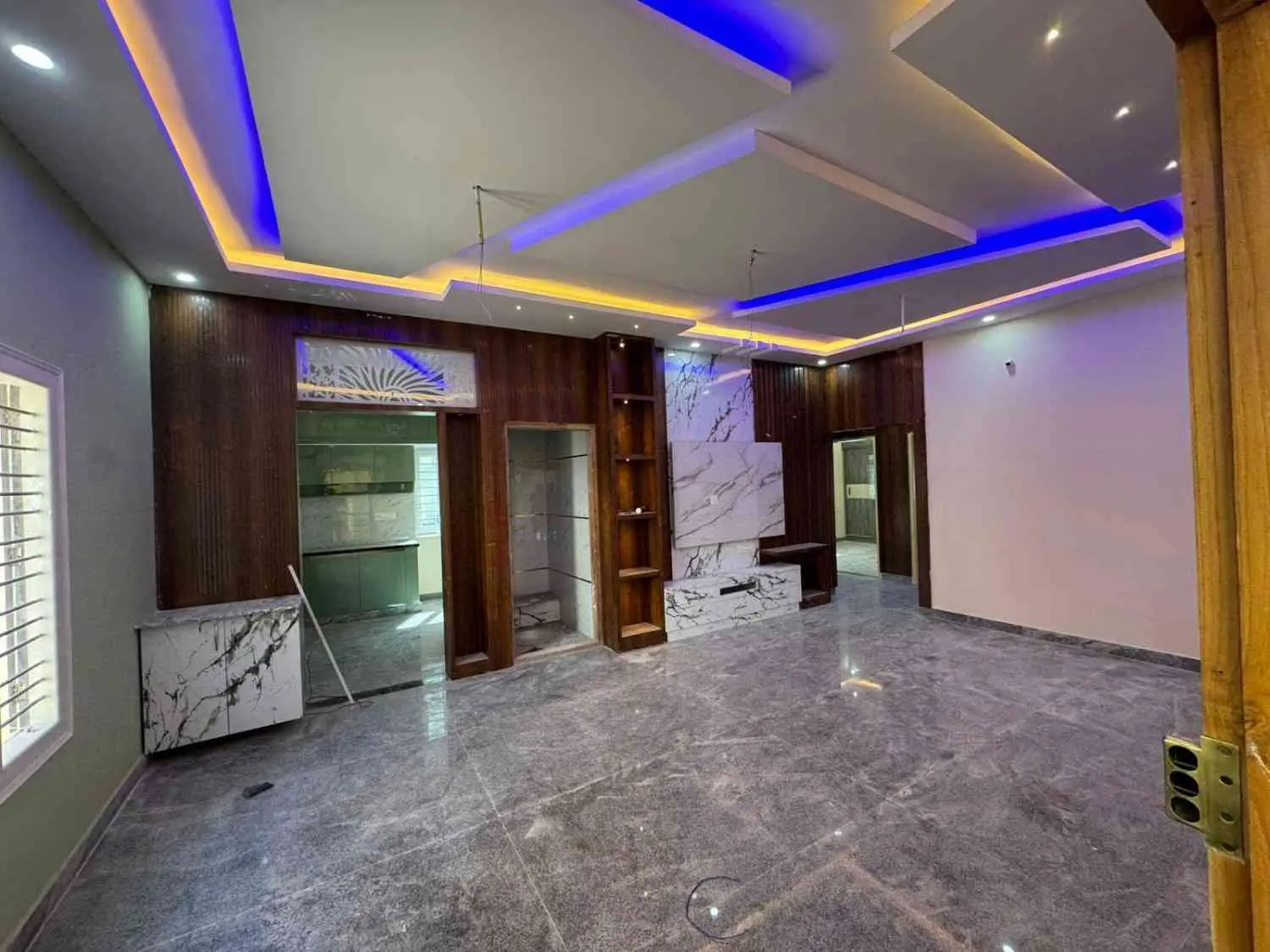 Independent Building for Sale in Bagalur Cross