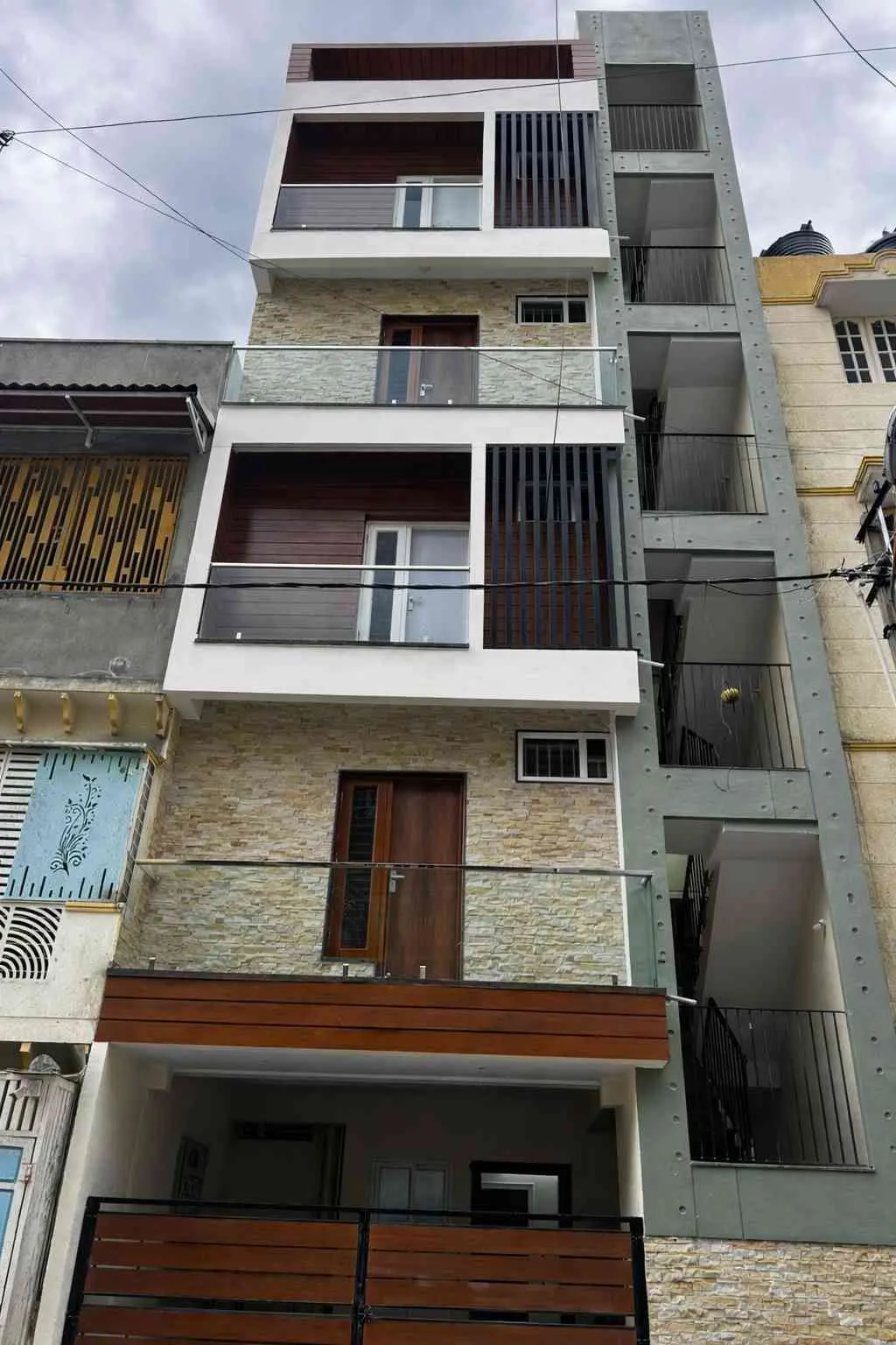 BDA Rental Income Property for Sale in BTM 4th Stage High Rental Yield