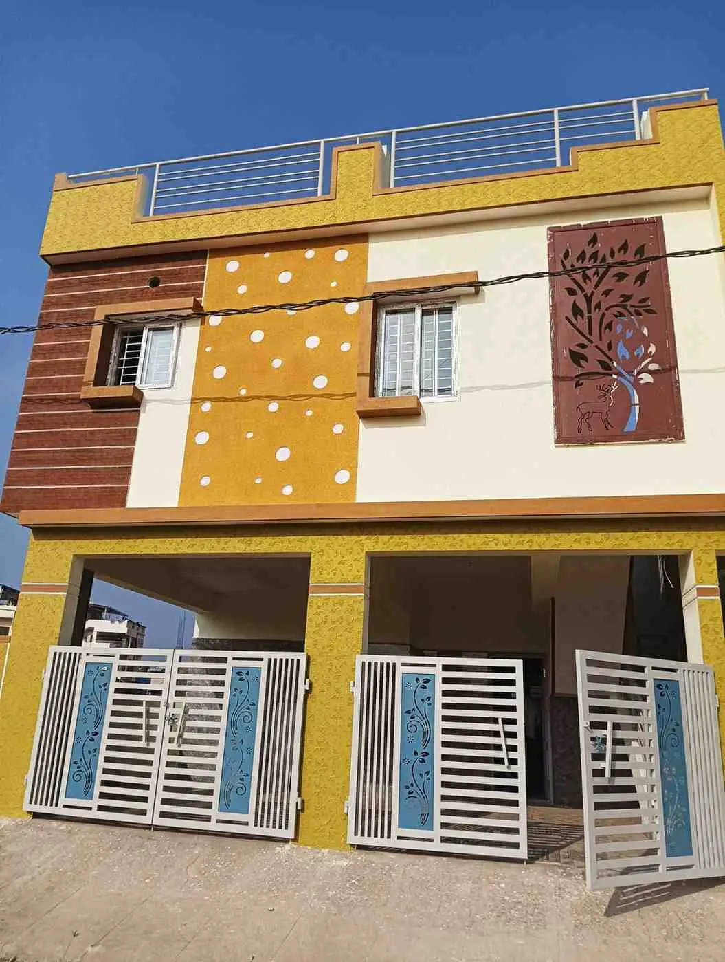 Brand New East-Facing Independent House for Sale in Chikkabanavara