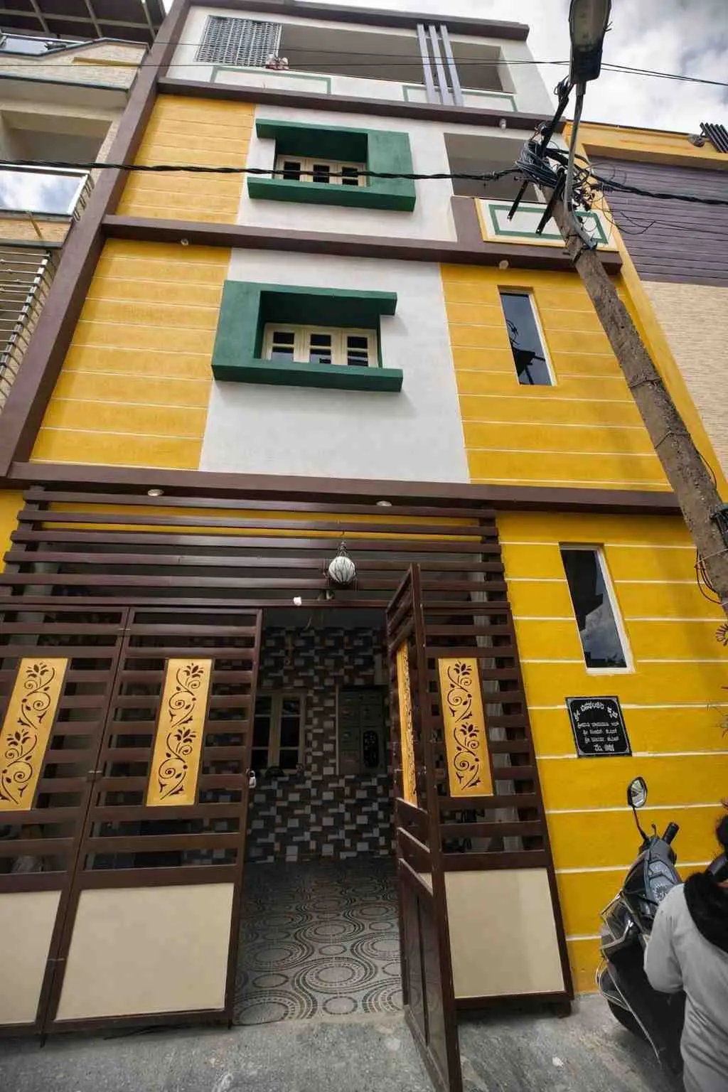 3BHK Triplex House for Sale in Anjanapura Fully Furnished