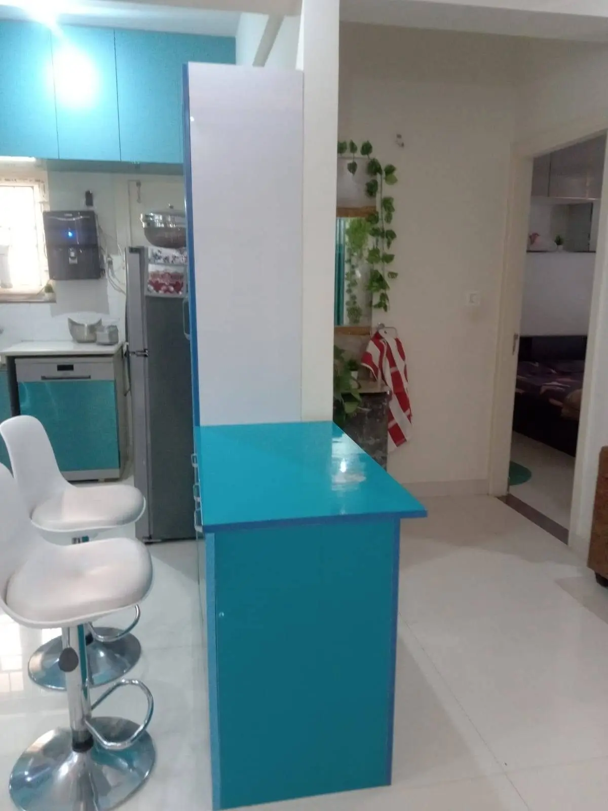 3BHK East-Facing Flat for Sale in United Blossom Premium Amenities