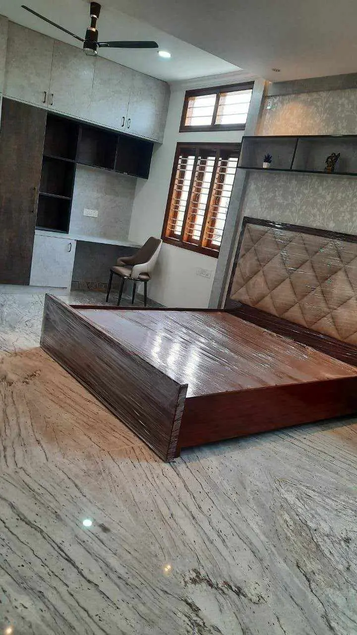 Brand New Fully Furnished Triplex Independent Building for Sale Sahakara Nagar East Facing