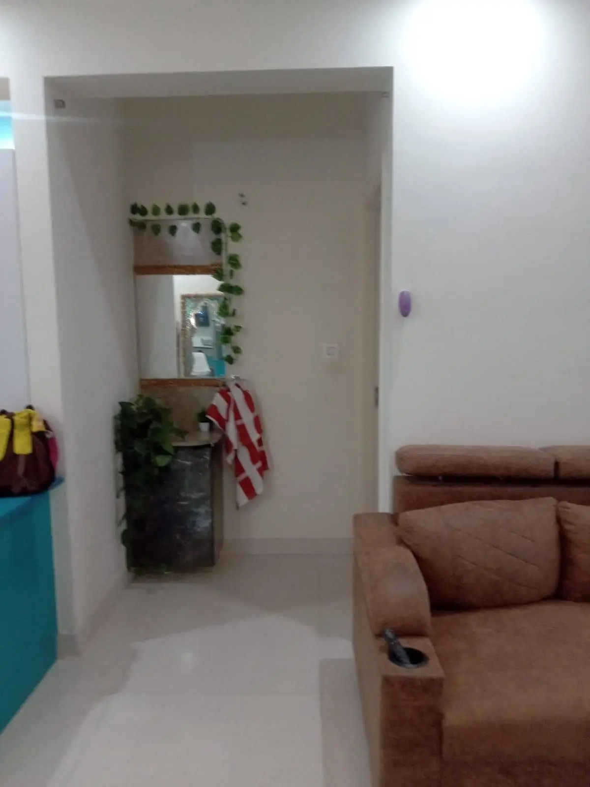 3BHK East-Facing Flat for Sale in United Blossom Premium Amenities