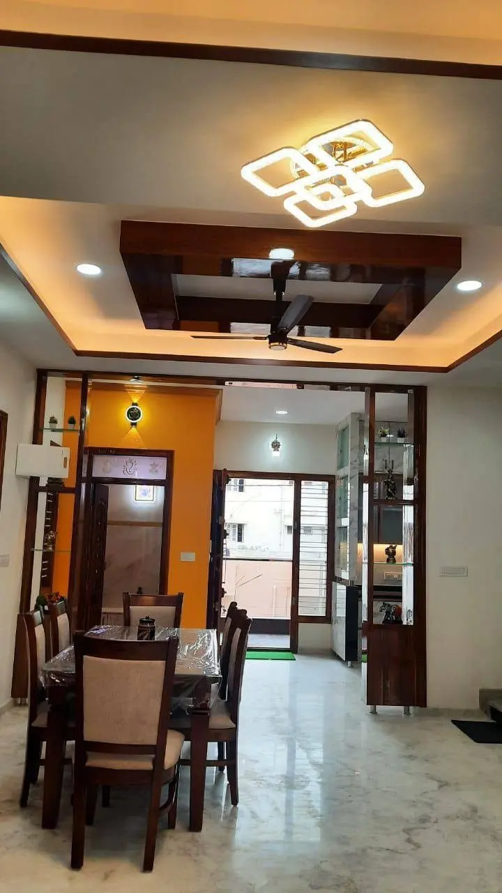 Brand New Fully Furnished Triplex Independent Building for Sale Sahakara Nagar East Facing