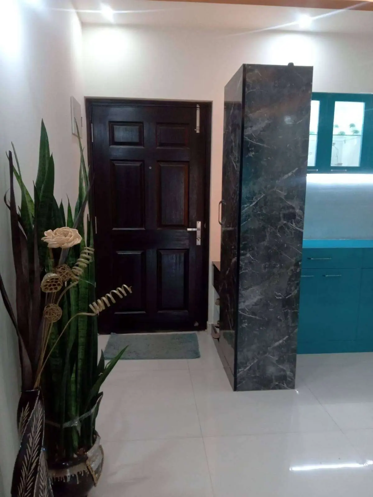 3BHK East-Facing Flat for Sale in United Blossom Premium Amenities