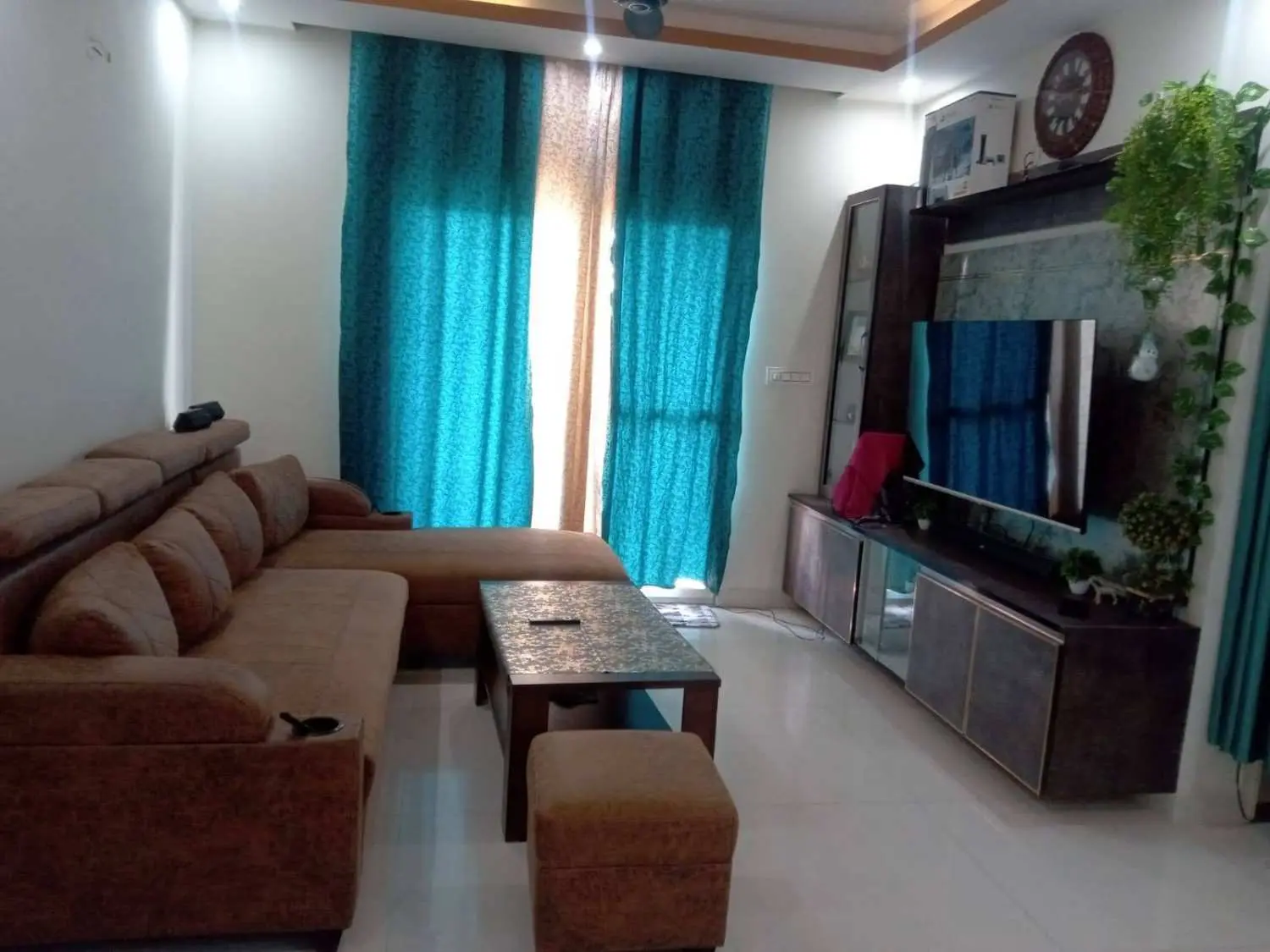 3BHK East-Facing Flat for Sale in United Blossom Premium Amenities