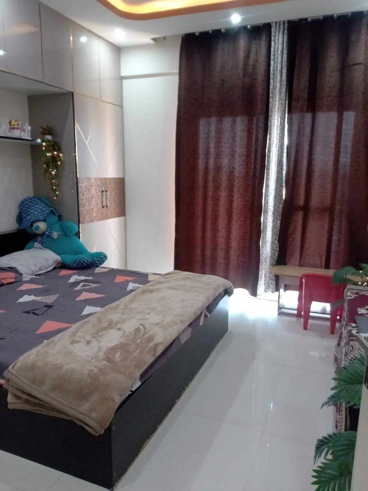 3BHK East-Facing Flat for Sale in United Blossom Premium Amenities
