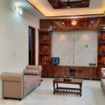 Brand New Fully Furnished Triplex Independent Building for Sale Sahakara Nagar East Facing