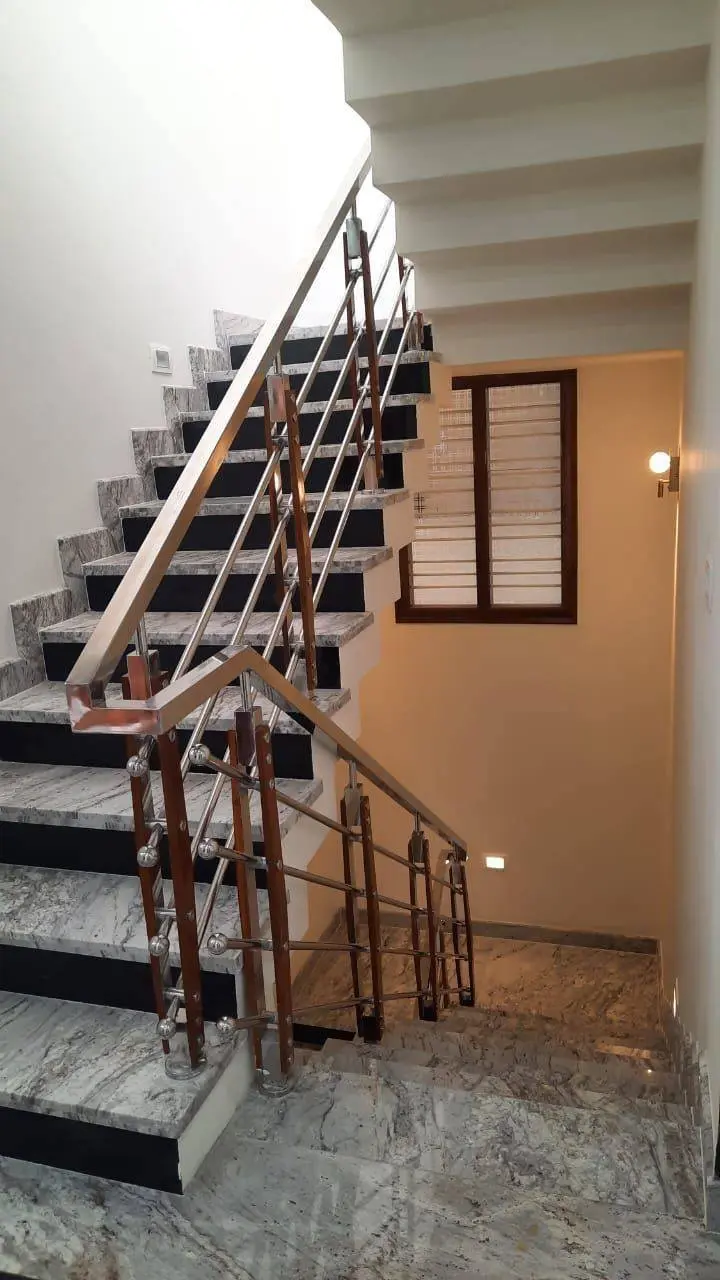 Brand New Fully Furnished Triplex Independent Building for Sale Sahakara Nagar East Facing