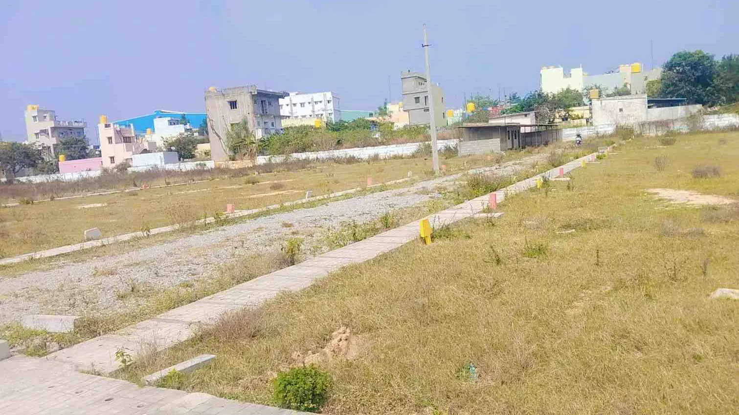 Residential Plots for Sale in Bannerghatta Road, CK Palya