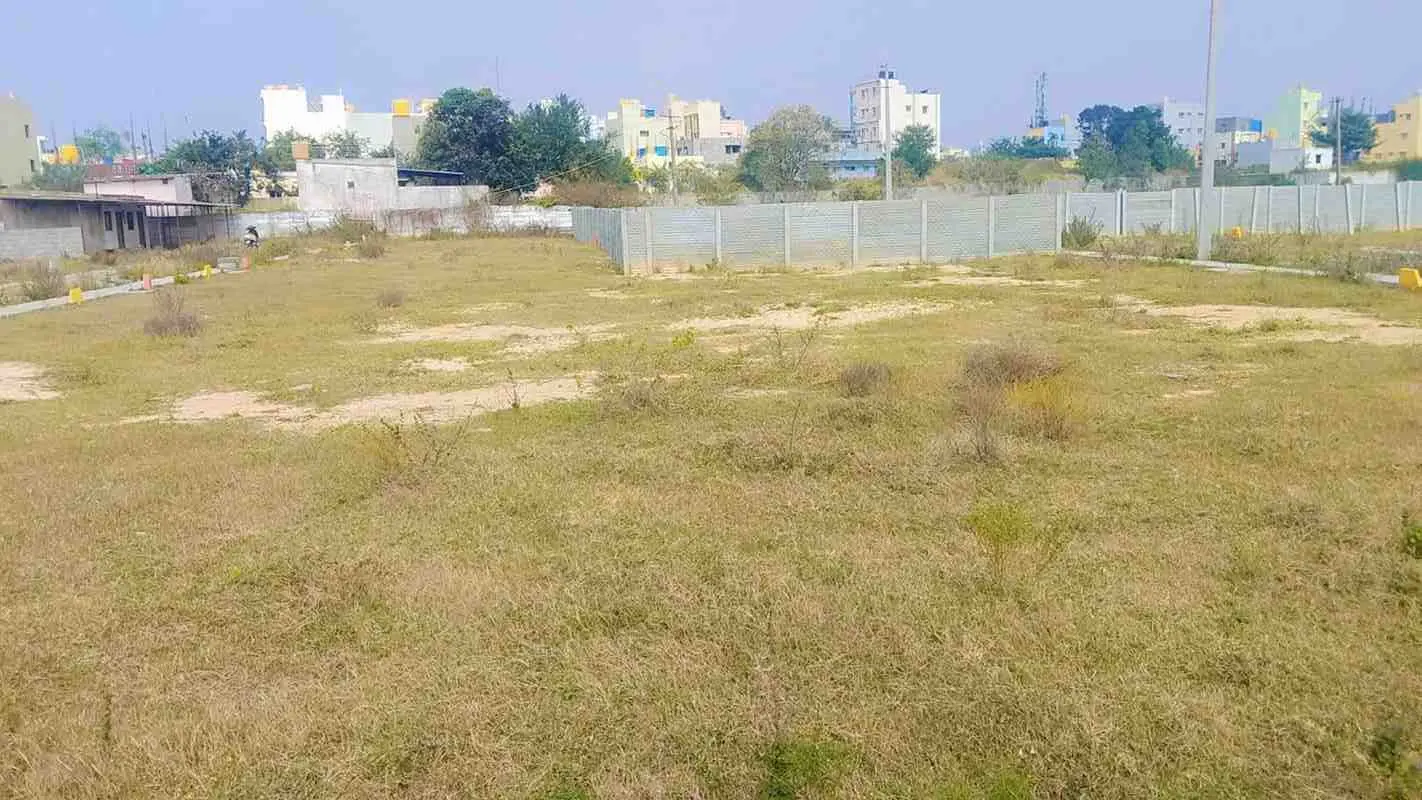 Residential Plots for Sale in Bannerghatta Road, CK Palya