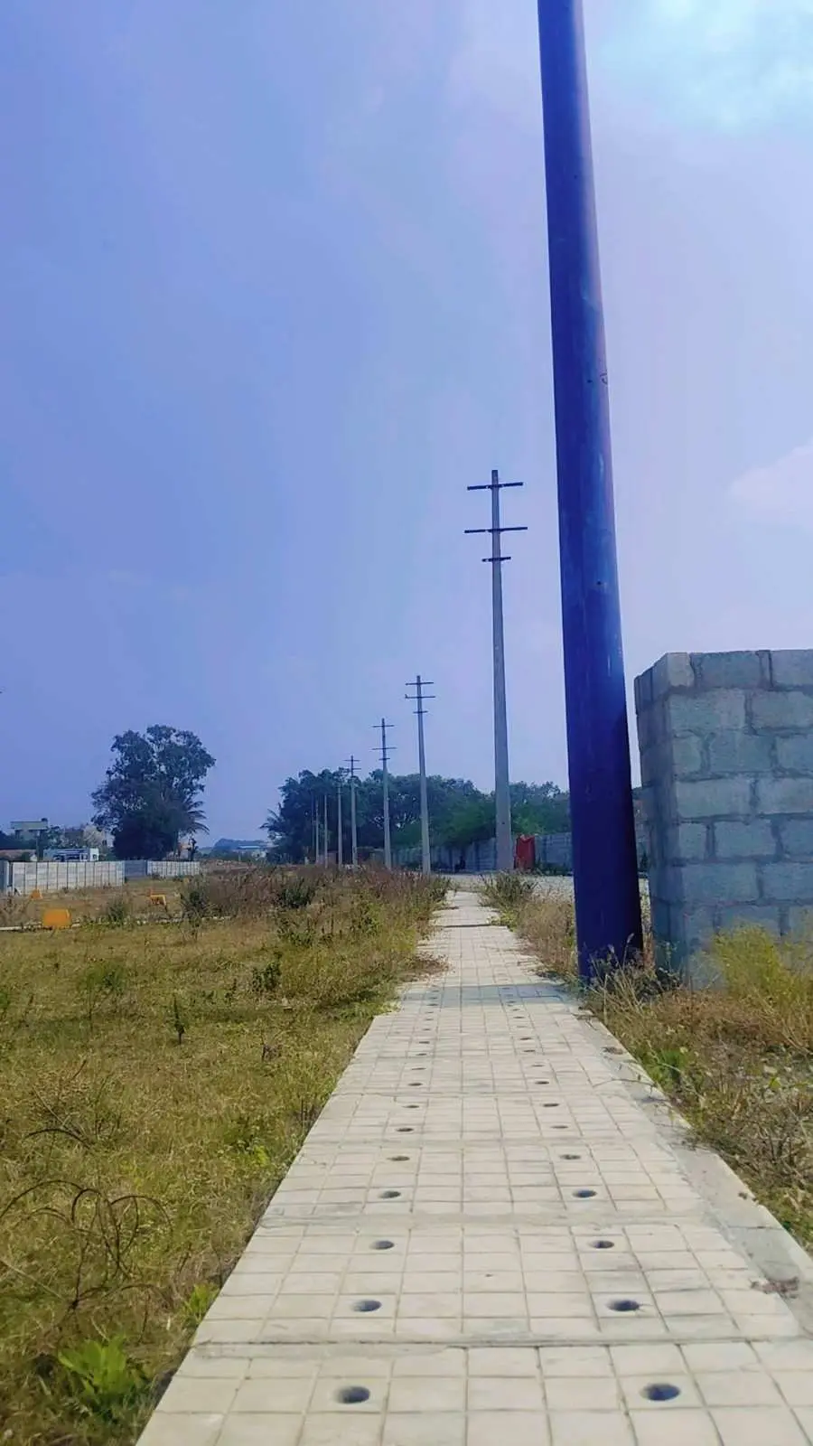 Residential Plots for Sale in Bannerghatta Road, CK Palya