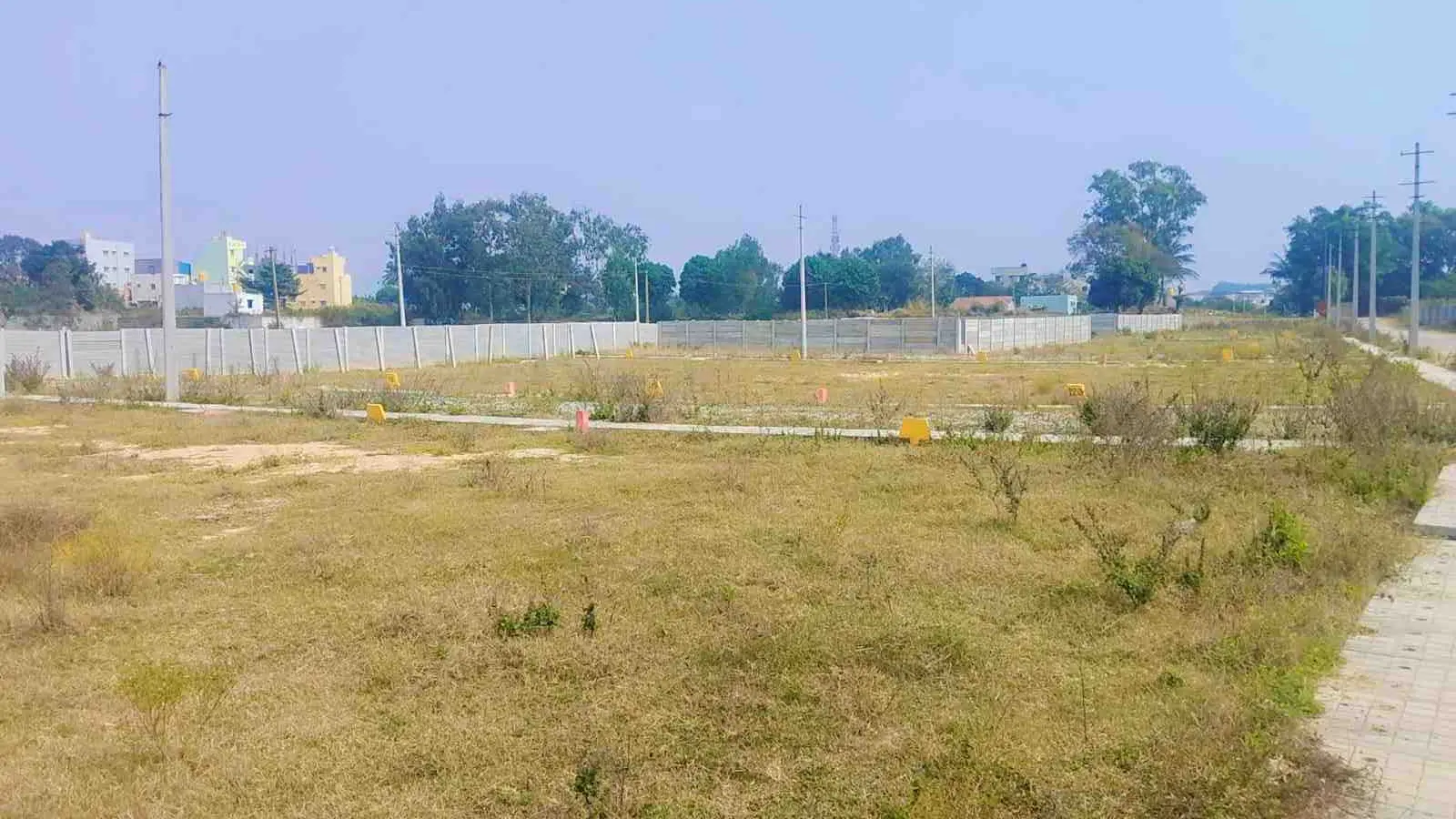 Residential Plots for Sale in Bannerghatta Road, CK Palya