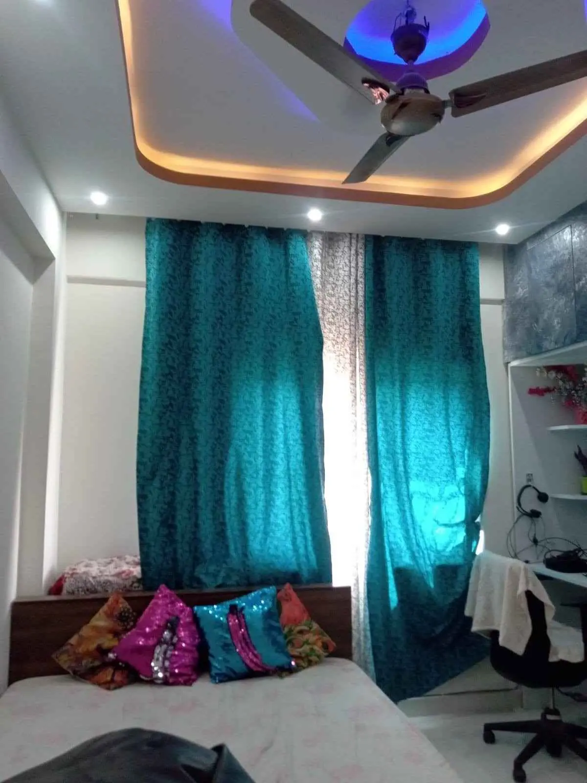 3BHK East-Facing Flat for Sale in United Blossom Premium Amenities