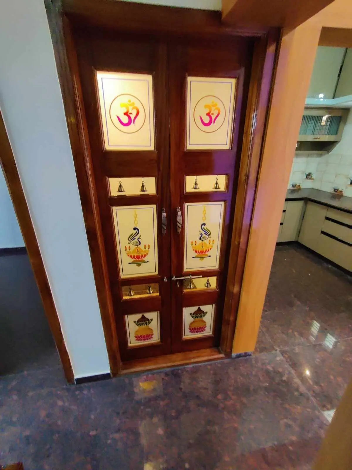 3BHK Duplex House for Sale in Srirampura, Mysuru East-Facing Door