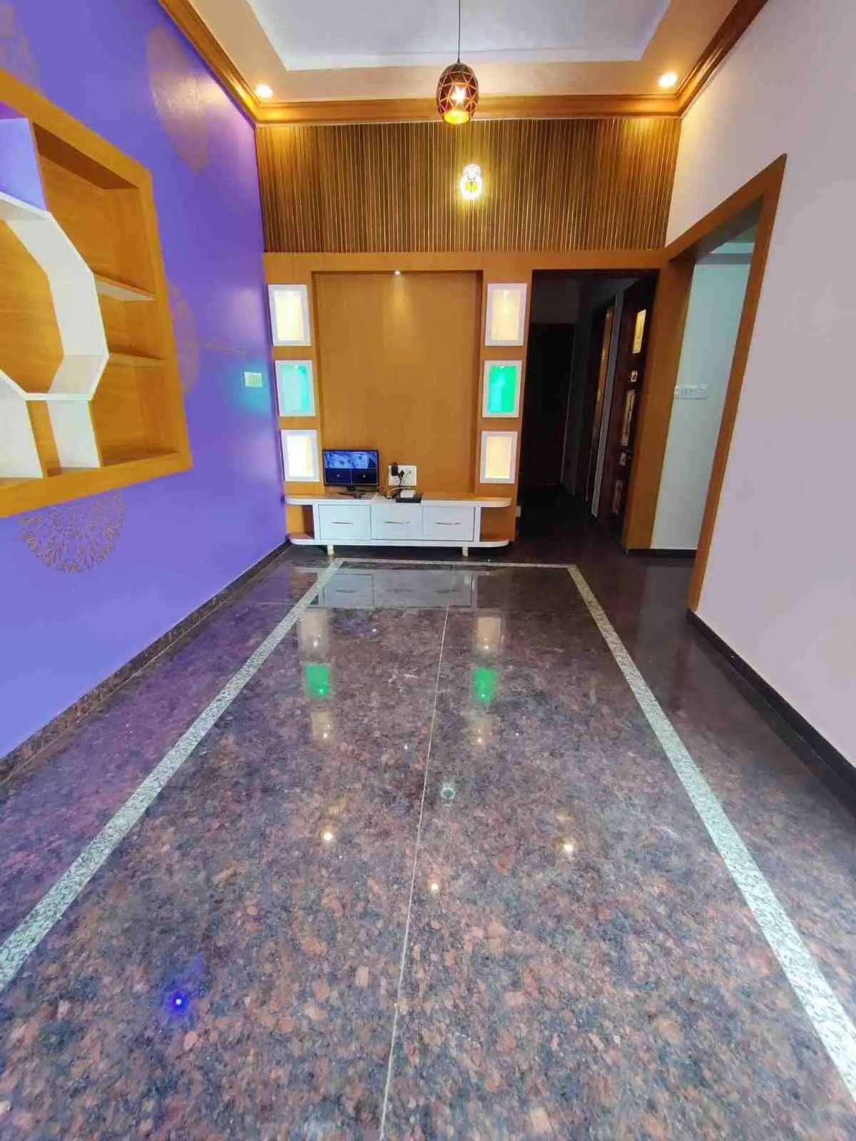 3BHK Duplex House for Sale in Srirampura, Mysuru East-Facing Door