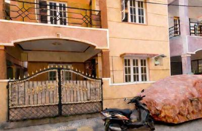 Duplex Independent House for Sale in Ramamurthy Nagar