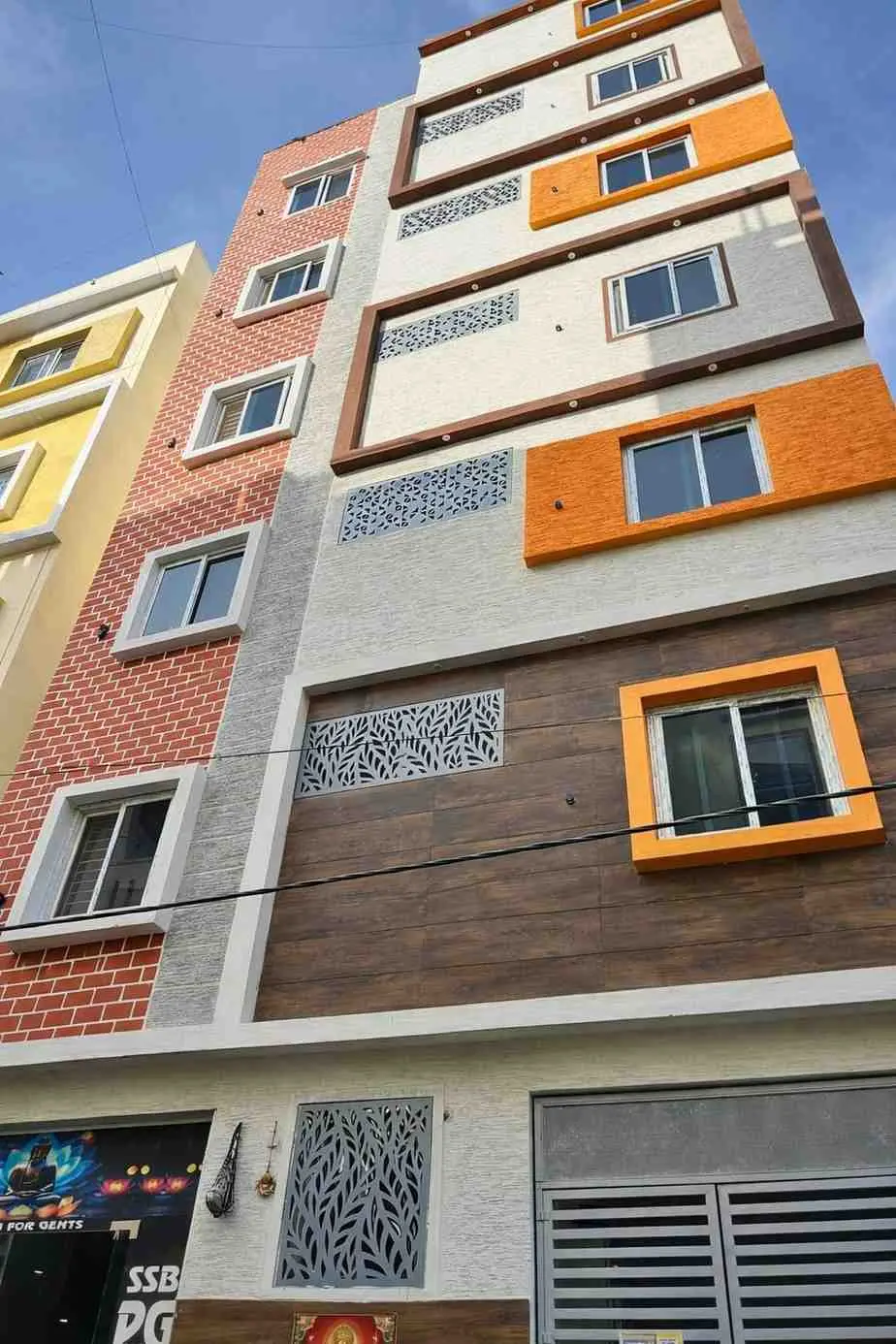 PG Building for Sale in Dwaraka Nagar North Bengaluru
