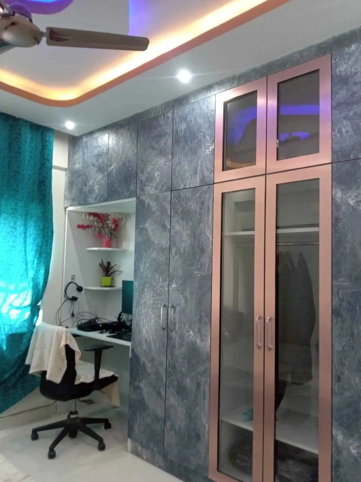 3BHK East-Facing Flat for Sale in United Blossom Premium Amenities