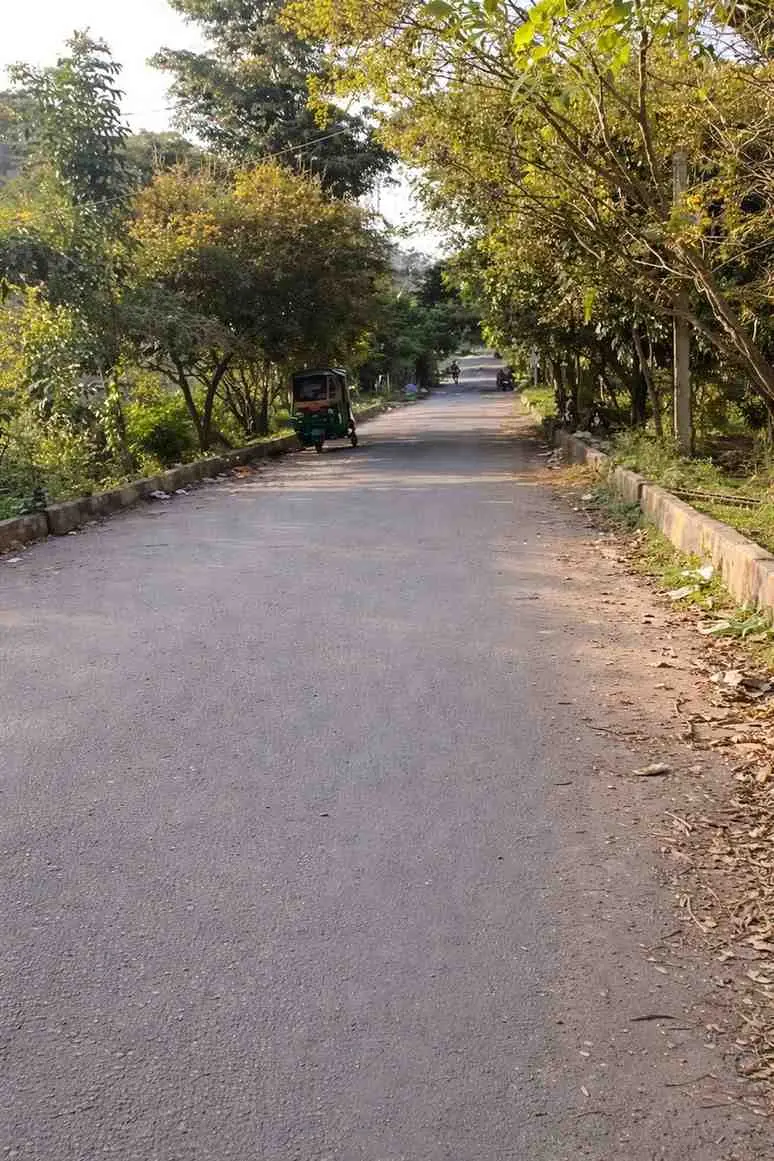 BDA Plot for Sale in SMV Layout 8th Block North Facing